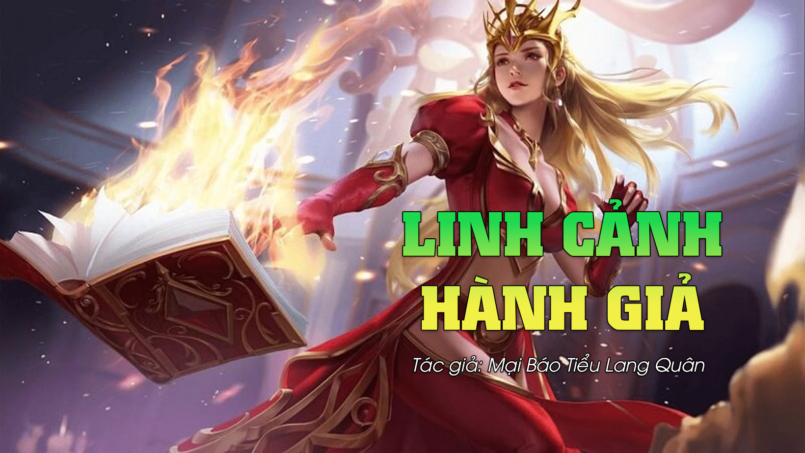 Linh Cảnh Hành Giả
